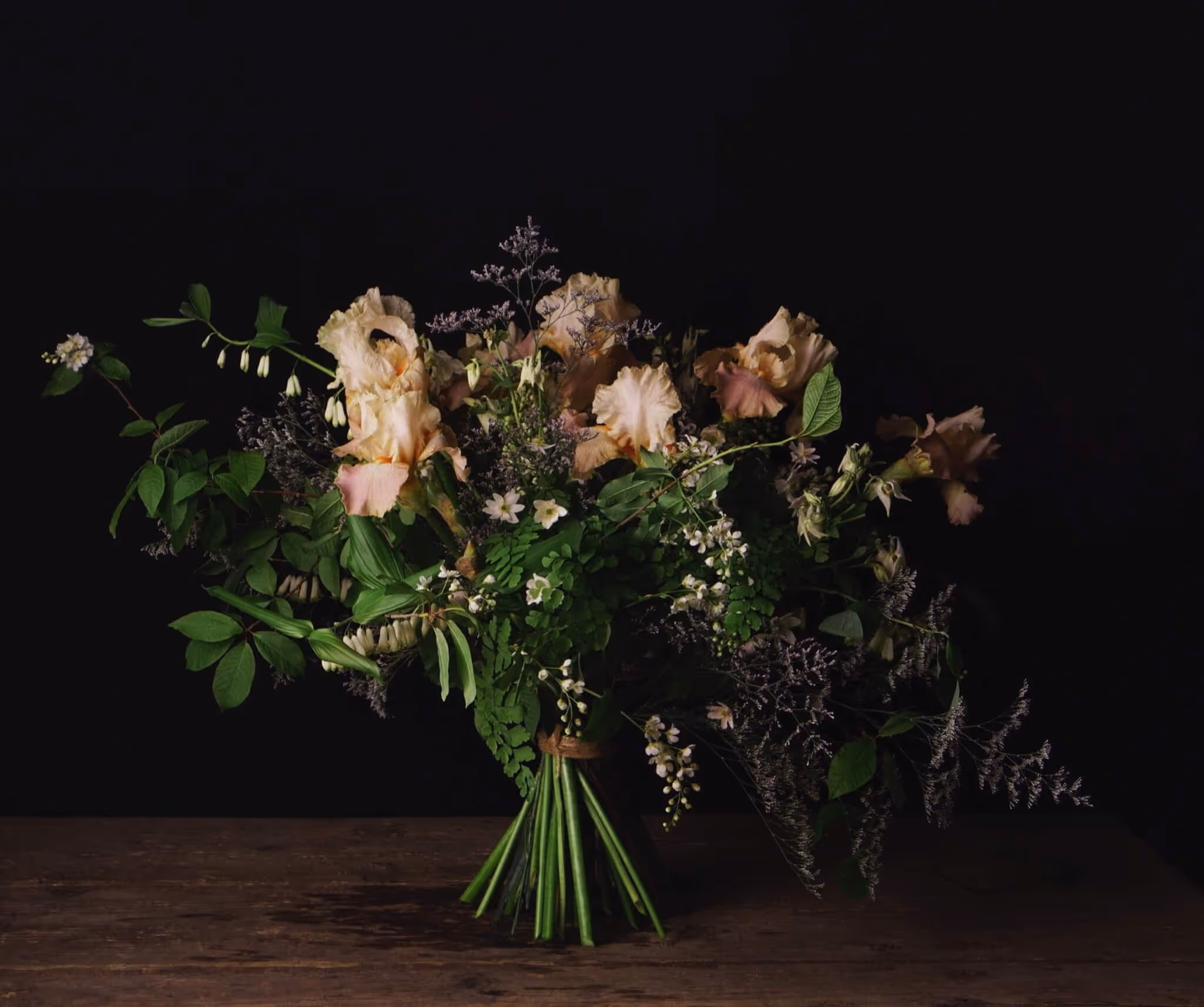 Bukett - Begravningar