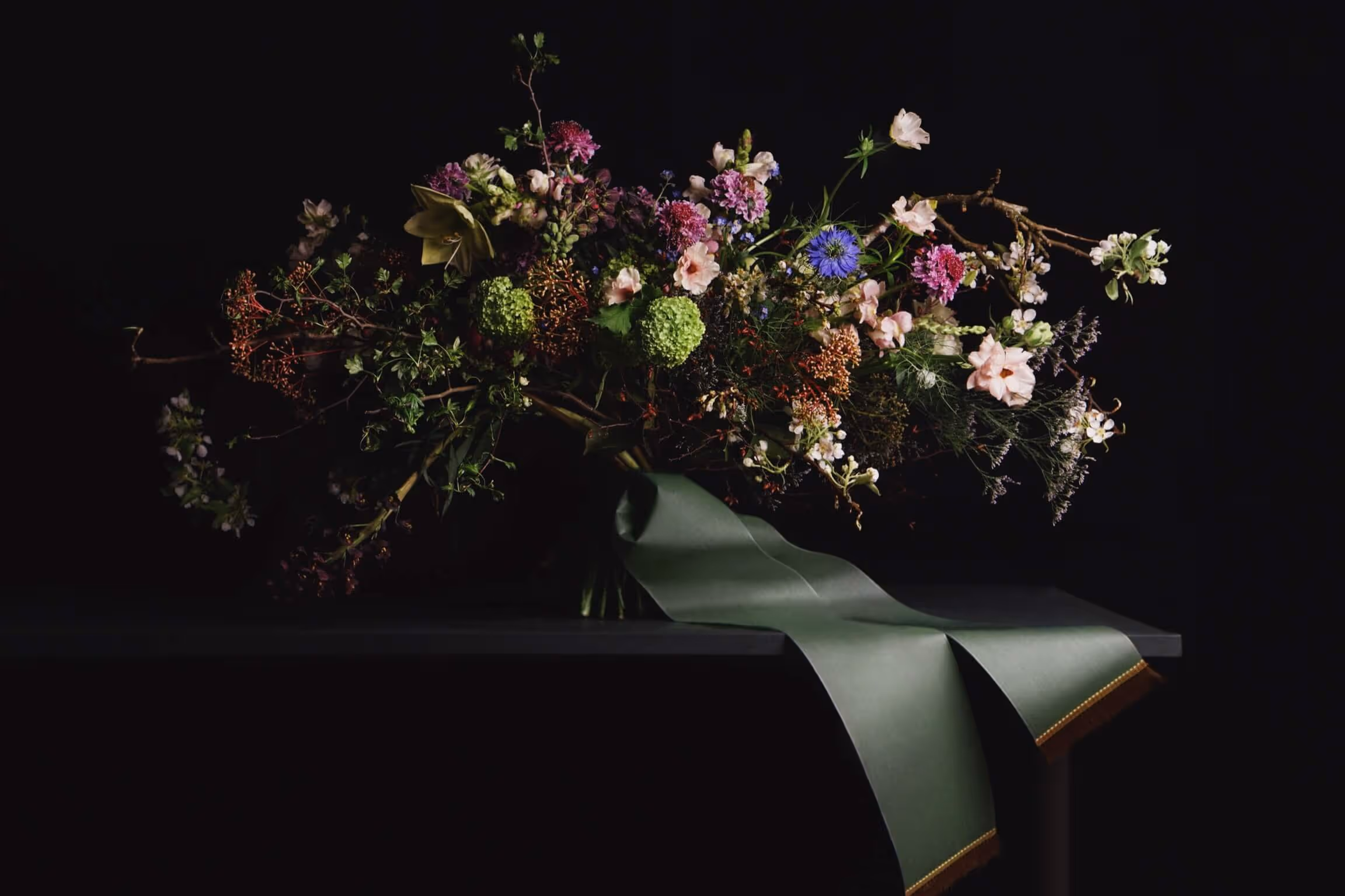 Bukett - Begravningar