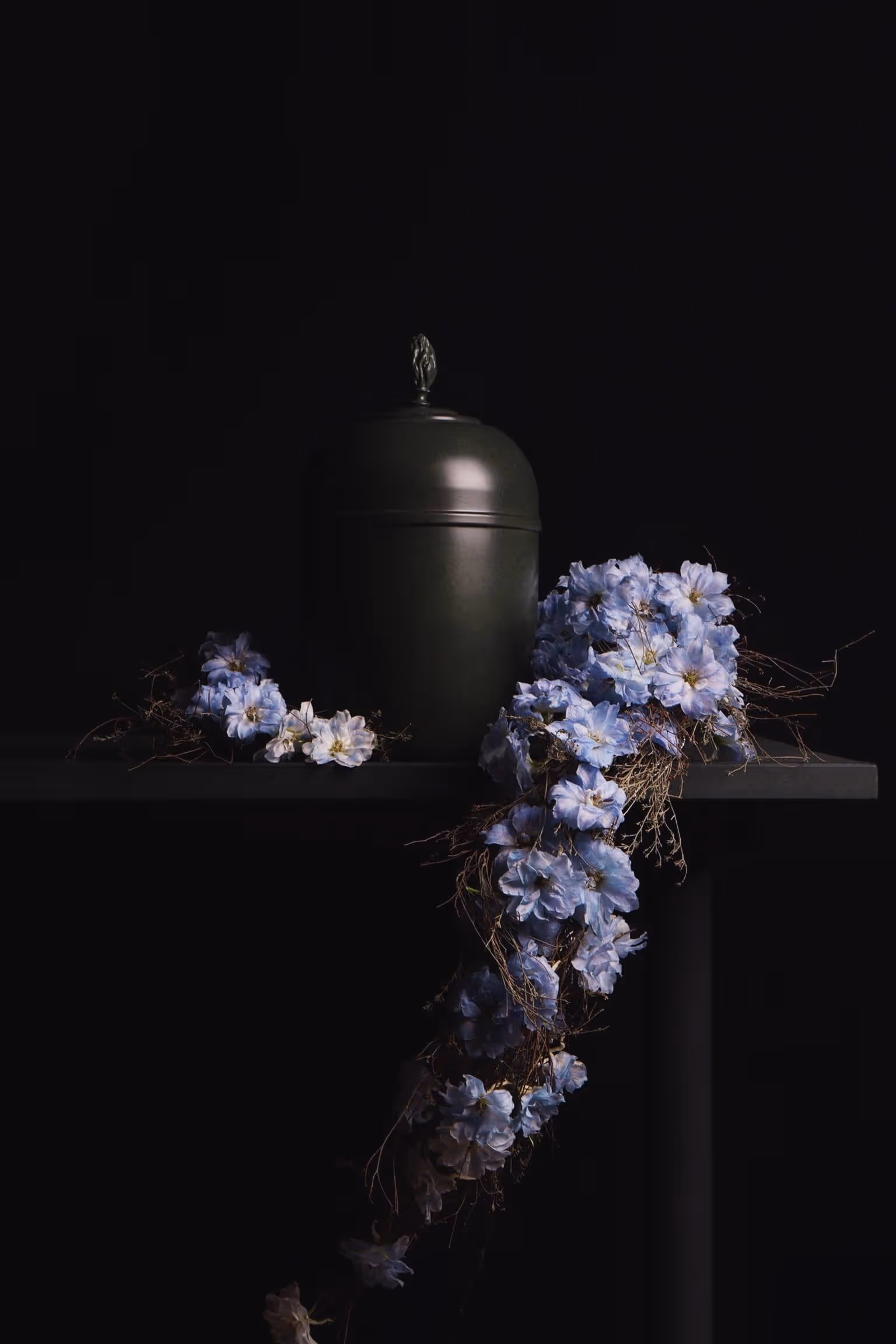 Urndekoration - Begravningar