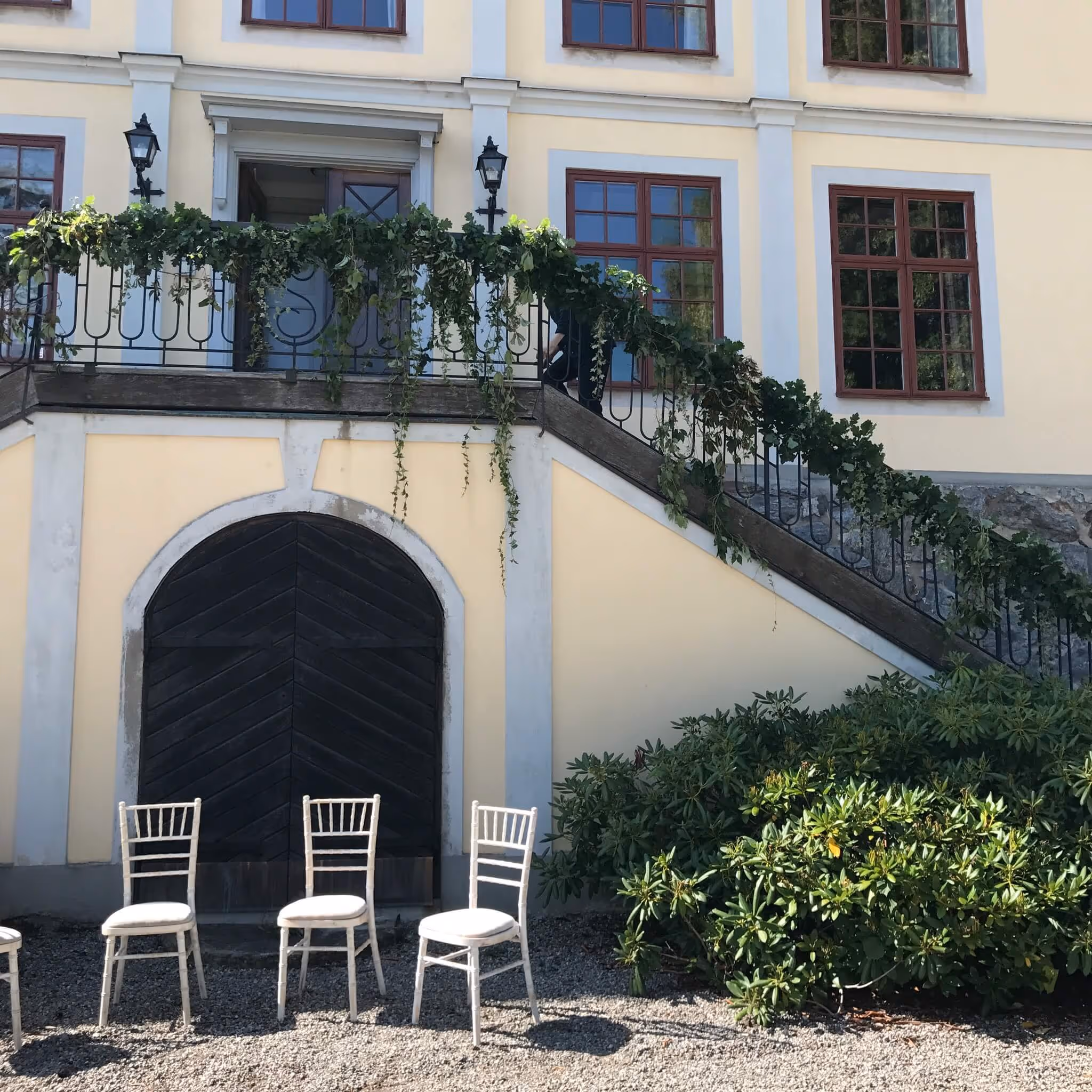 Dekoration - Bröllop