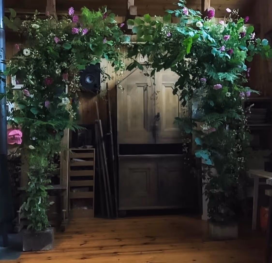 Dekoration - Bröllop