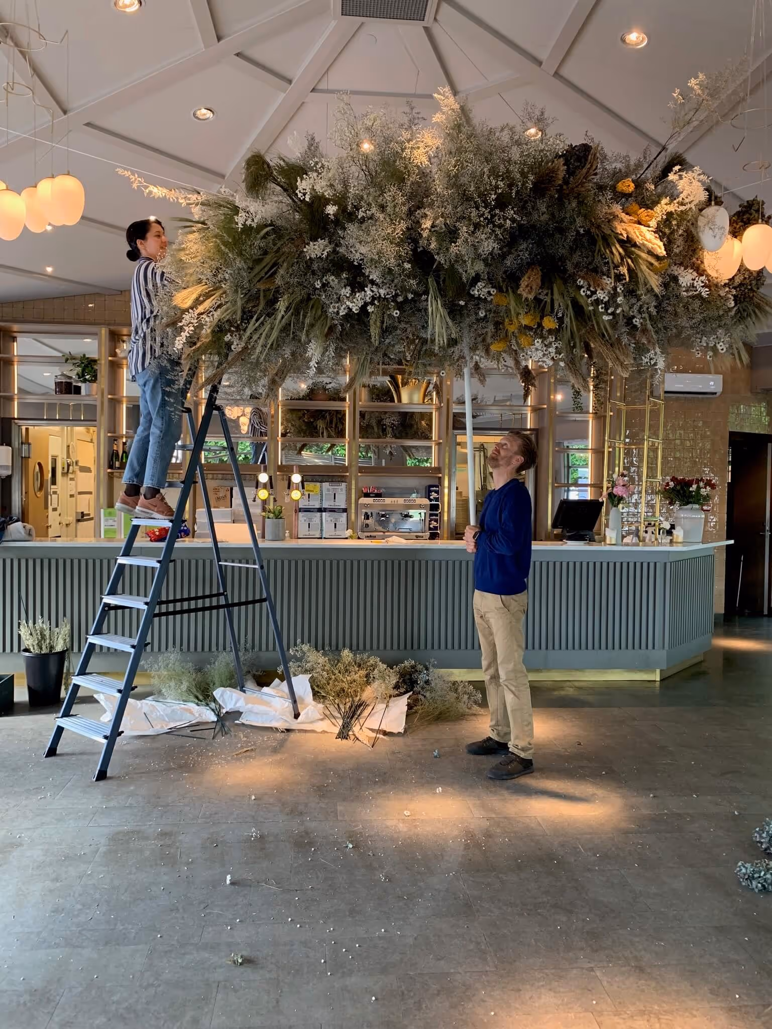 Fest & evenemangsblommor