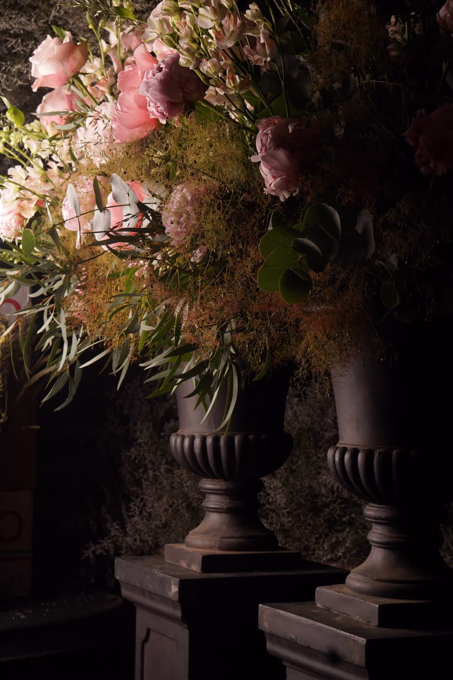 Blomster till fest & evenemang