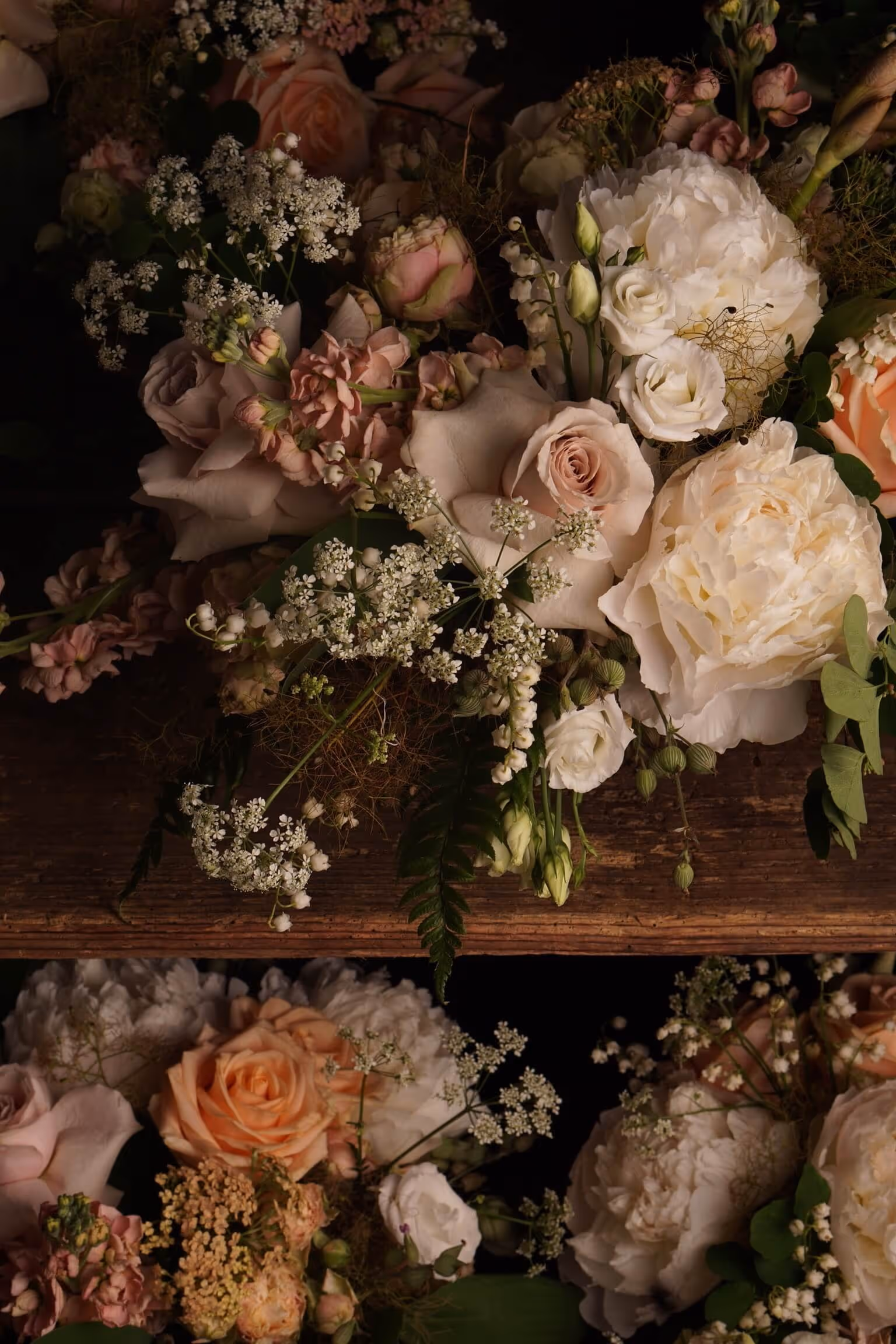 Blomster till fest & evenemang