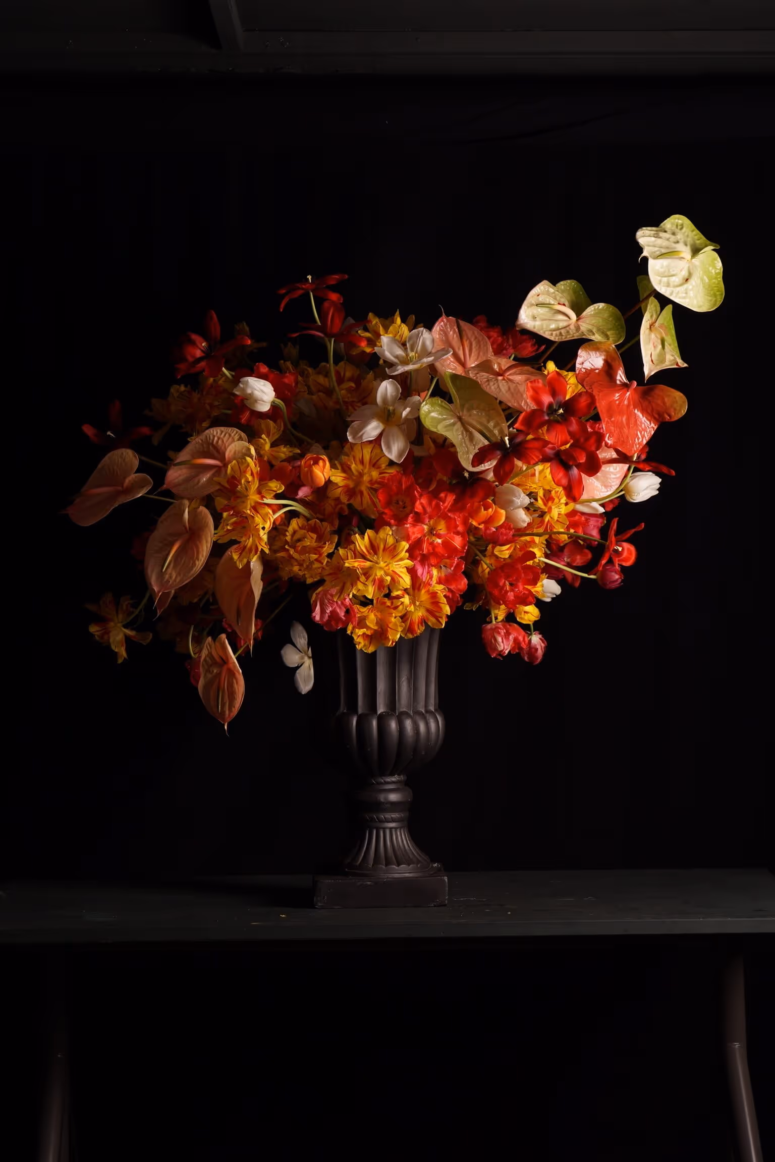 Dekoration - Begravningar