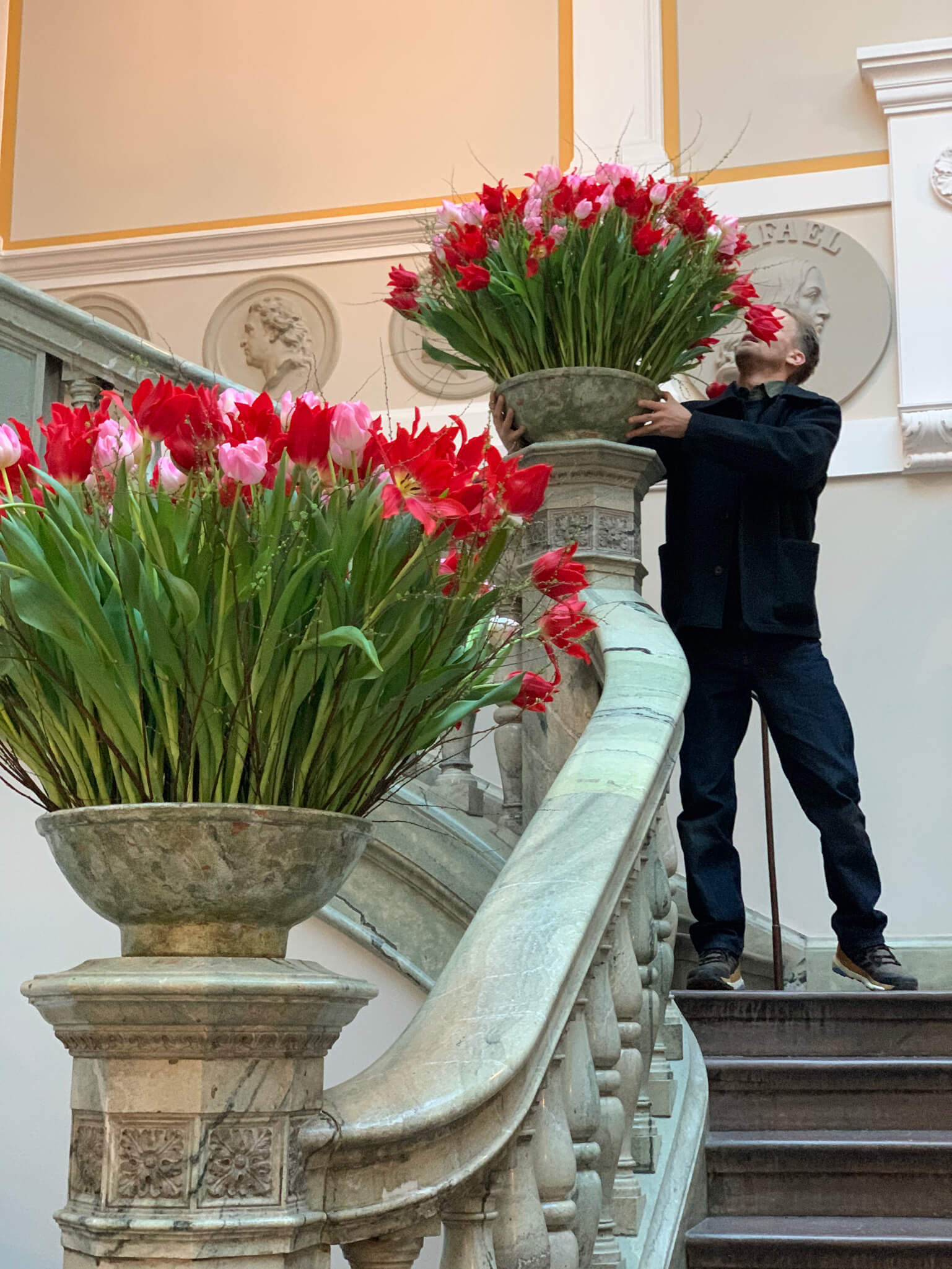 Blomster till fest & evenemang