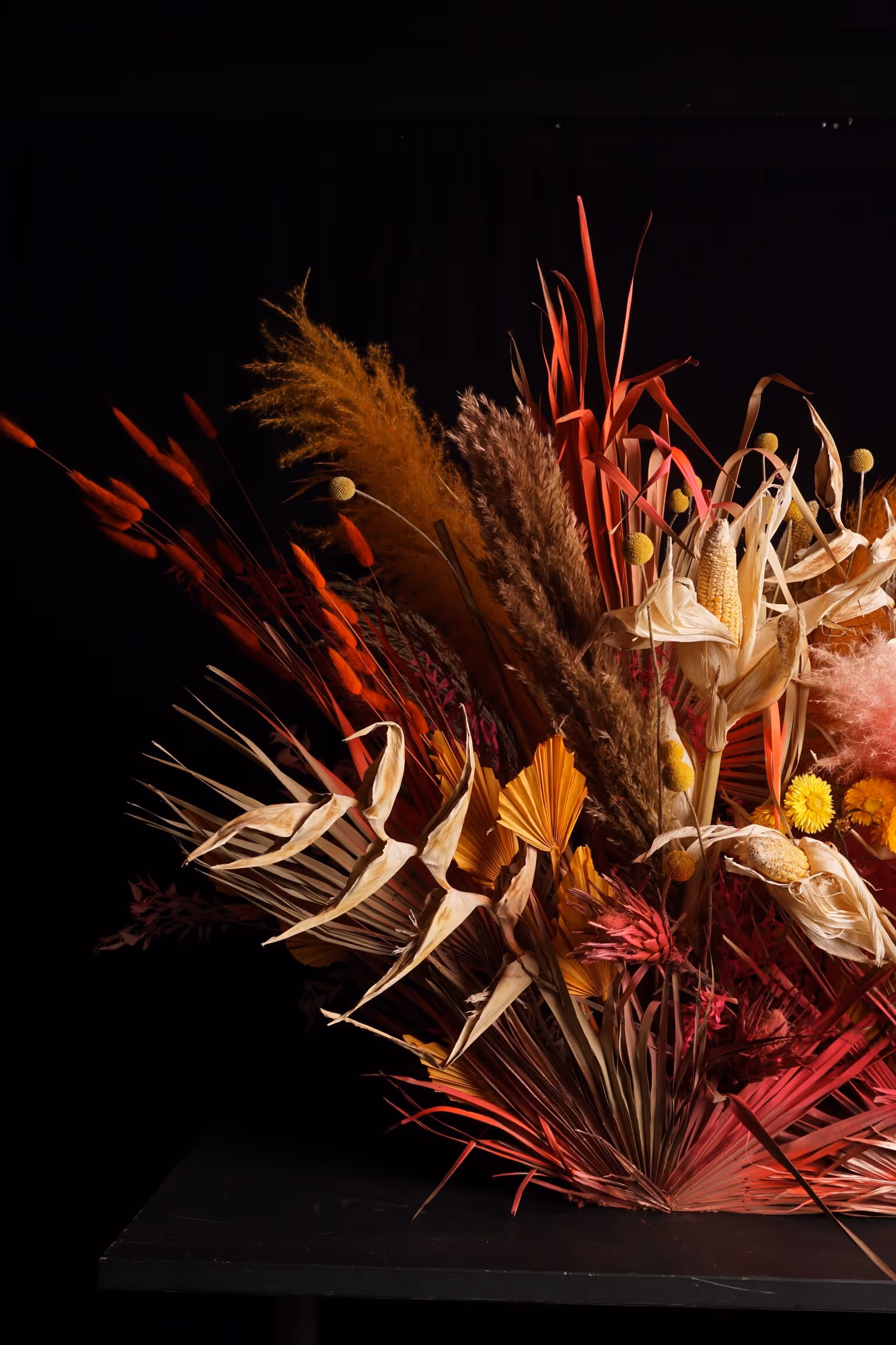 Blomster till fest & evenemang