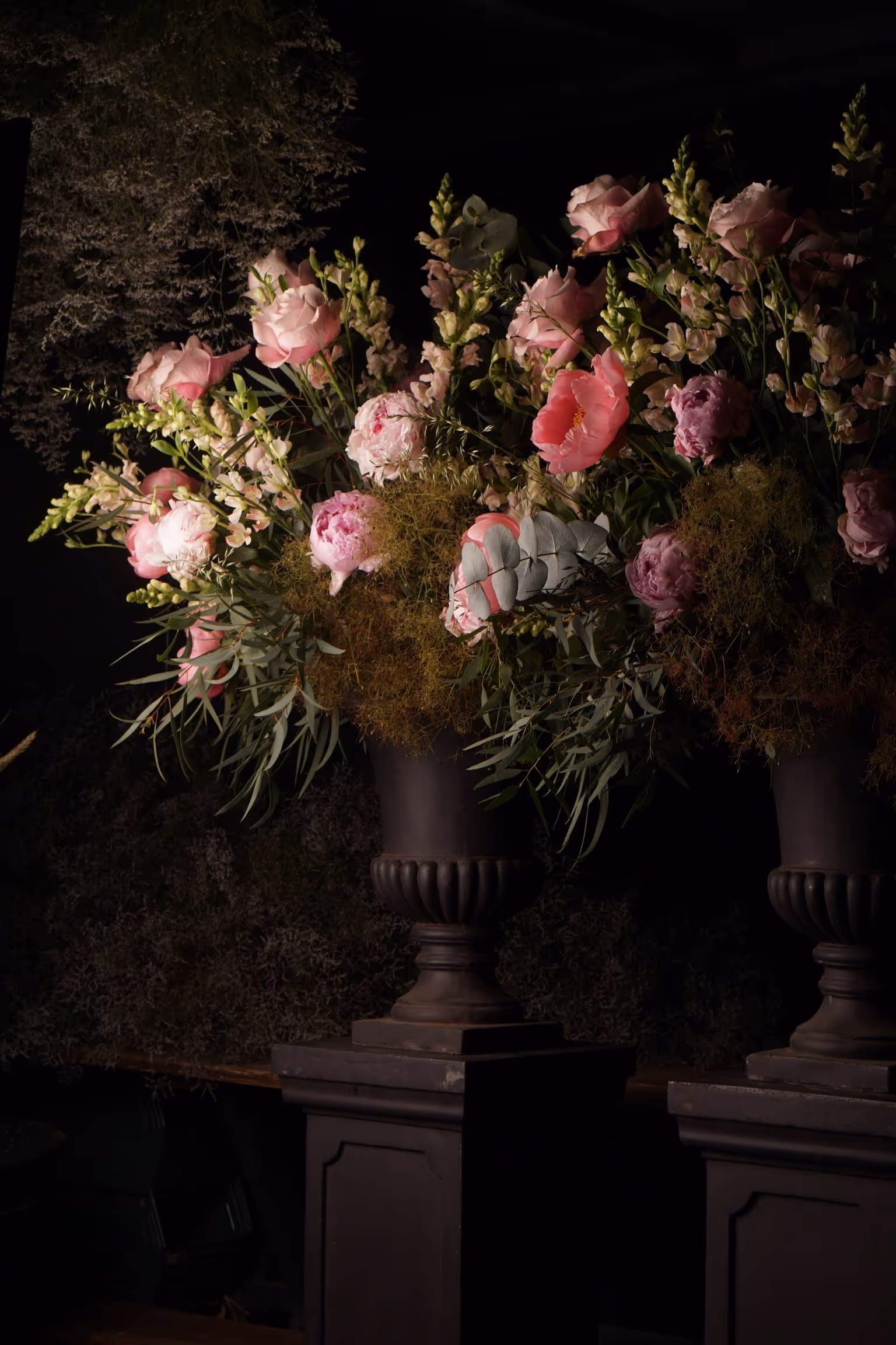 Blomster till fest & evenemang