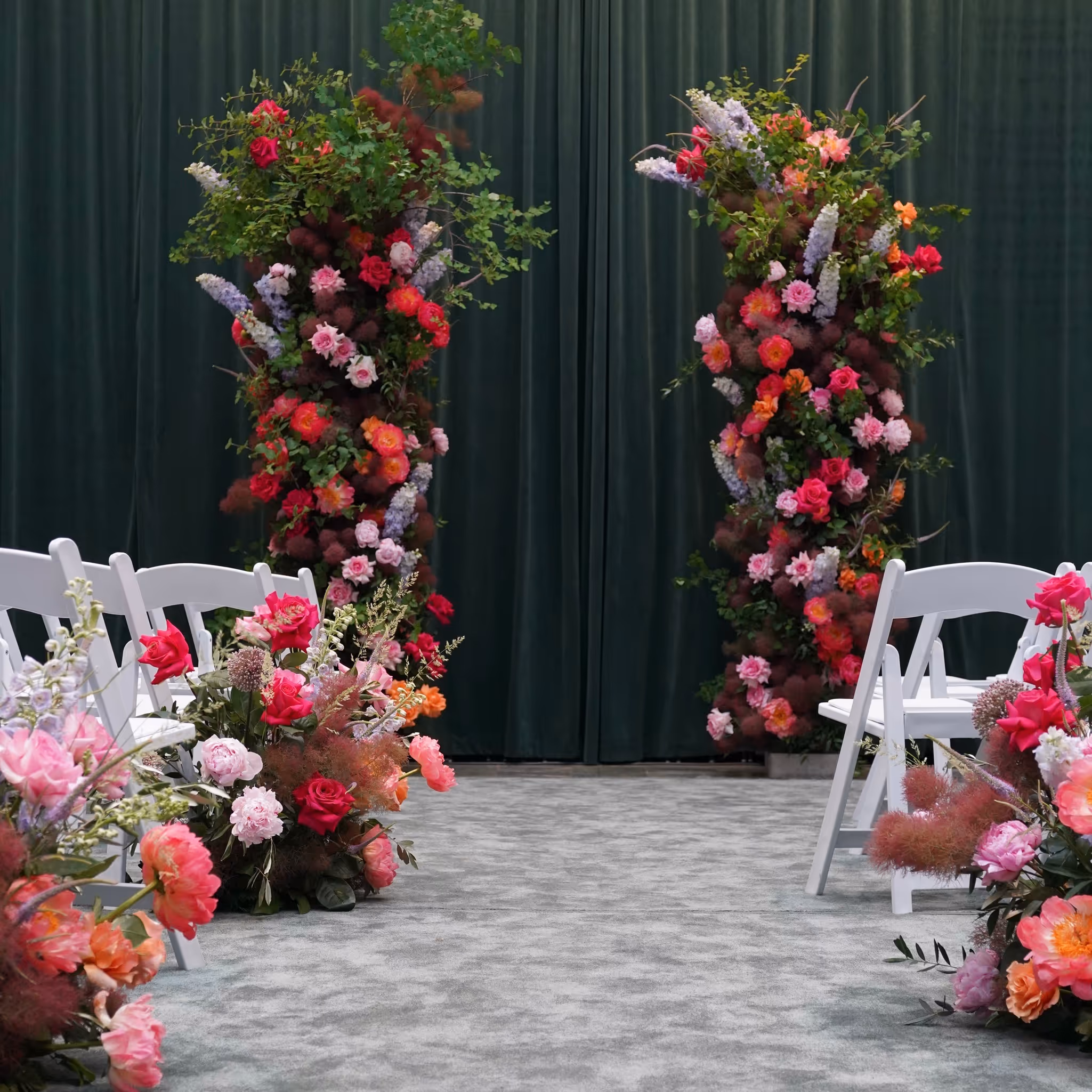 Bröllopsbåge bröllop