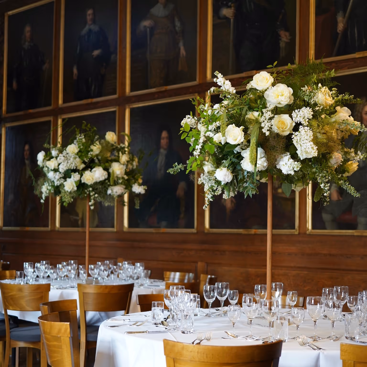 Bordsdekor ställning