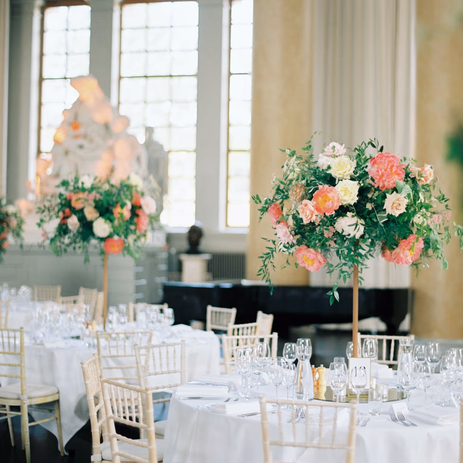 Bröllop Eric Ericson hallen