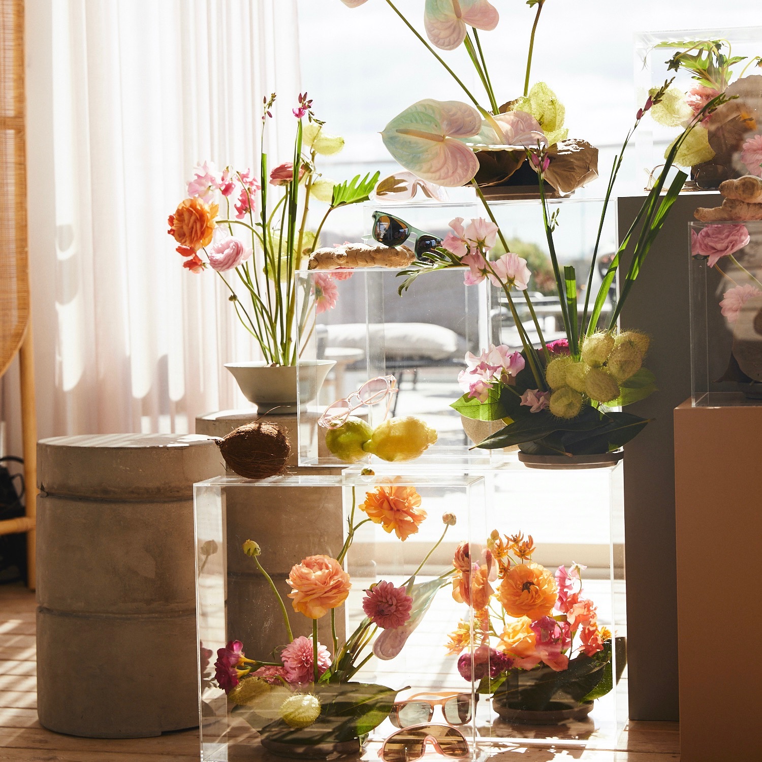Fest och evenemangsblommor