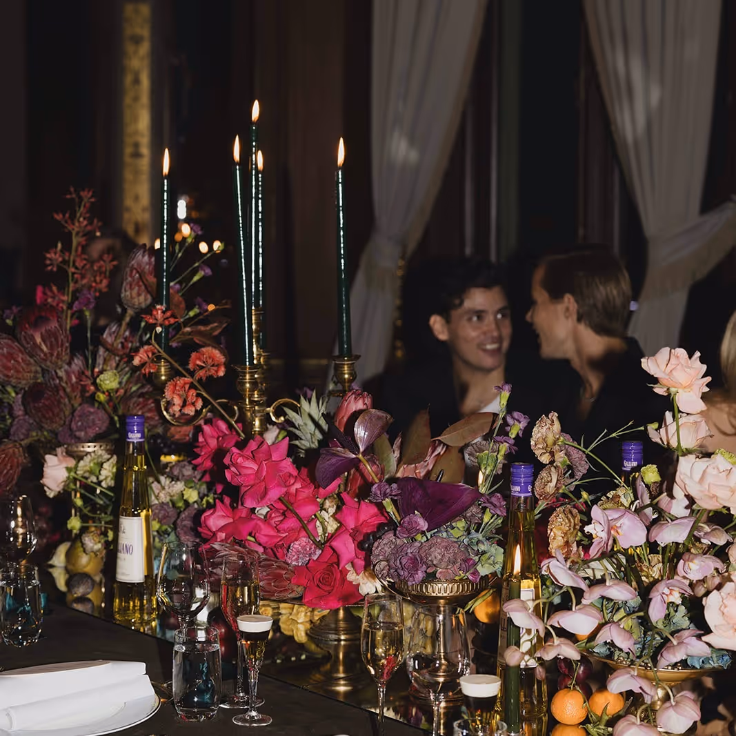 Fest och evenemangsblommor