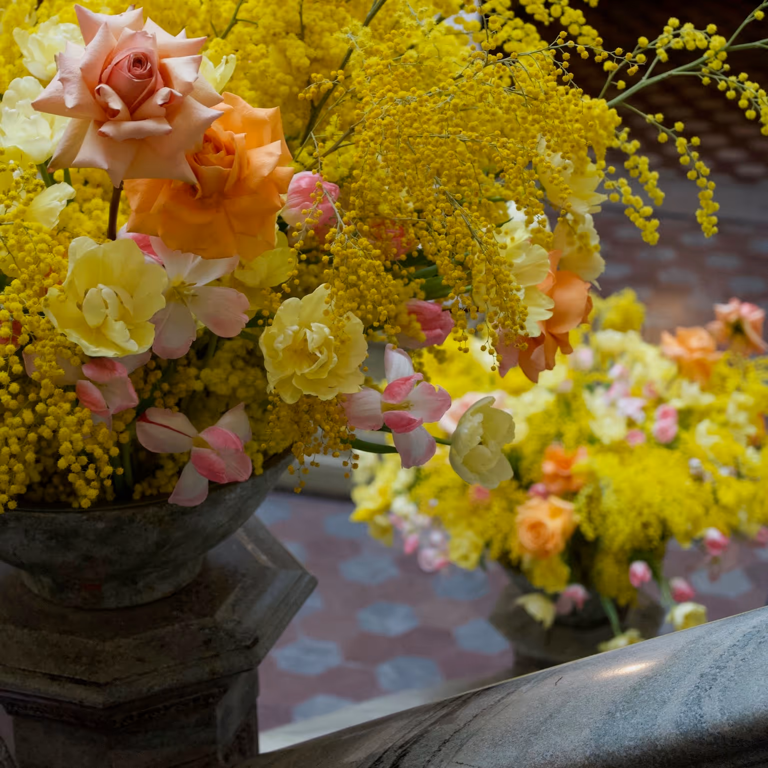 Fest och evenemangsblommor