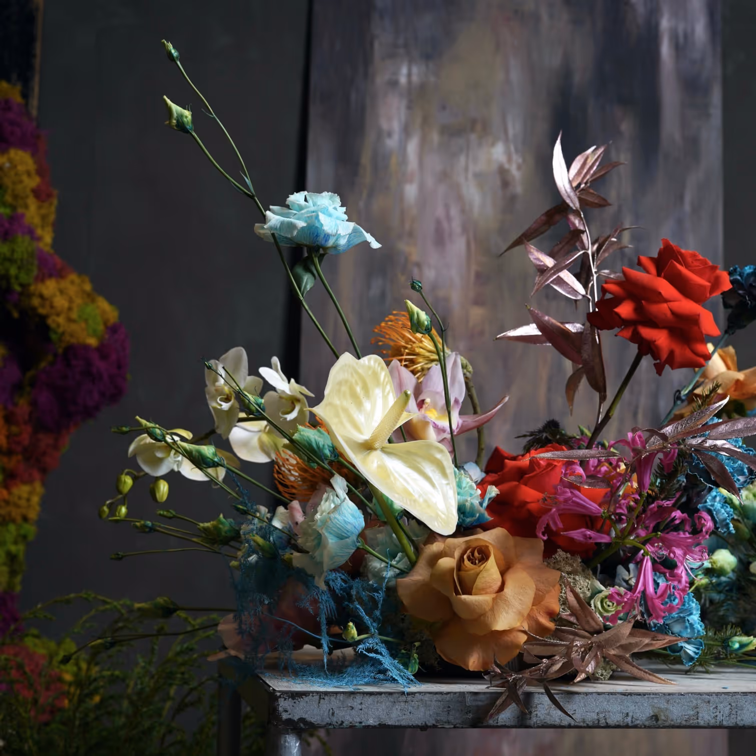 Fest och evenemangsblommor