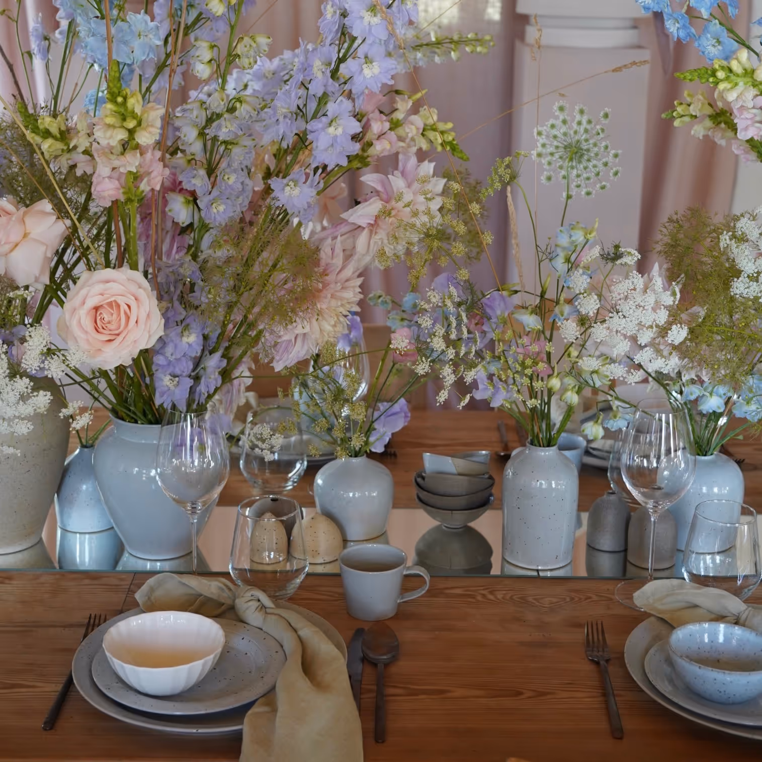 Bordsdekoration - Fest