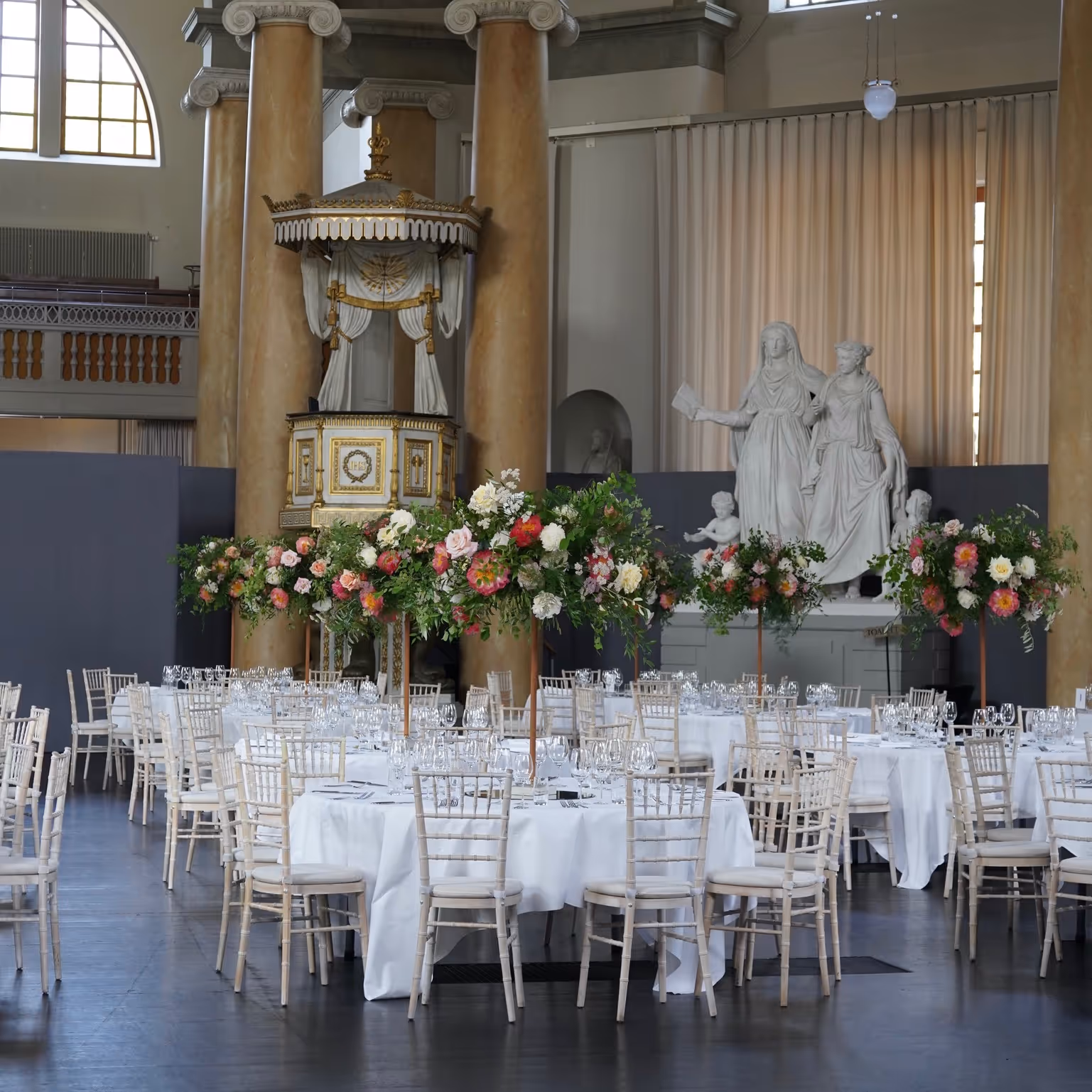 Bordsdekoration - Fest