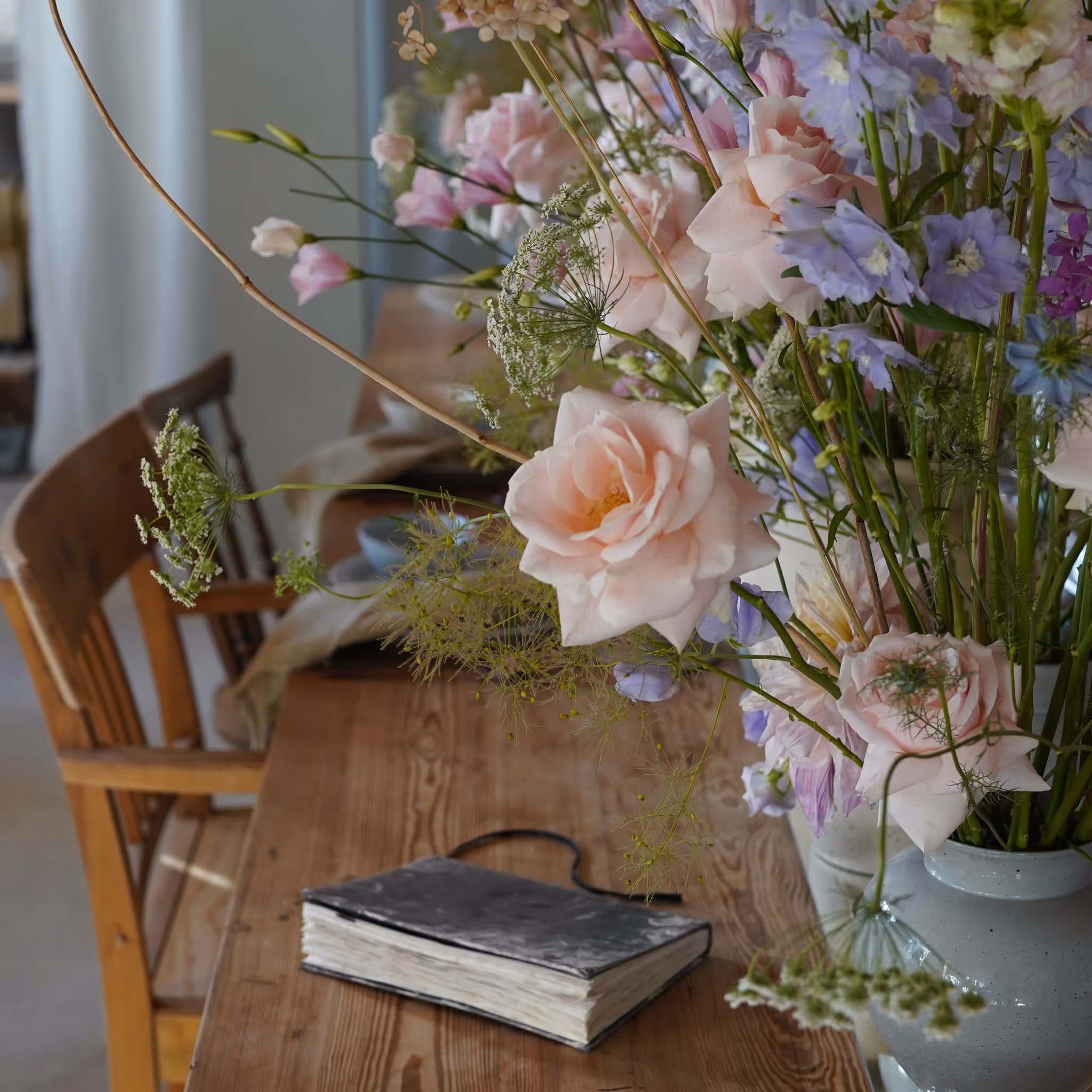 Bordsdekoration - Fest