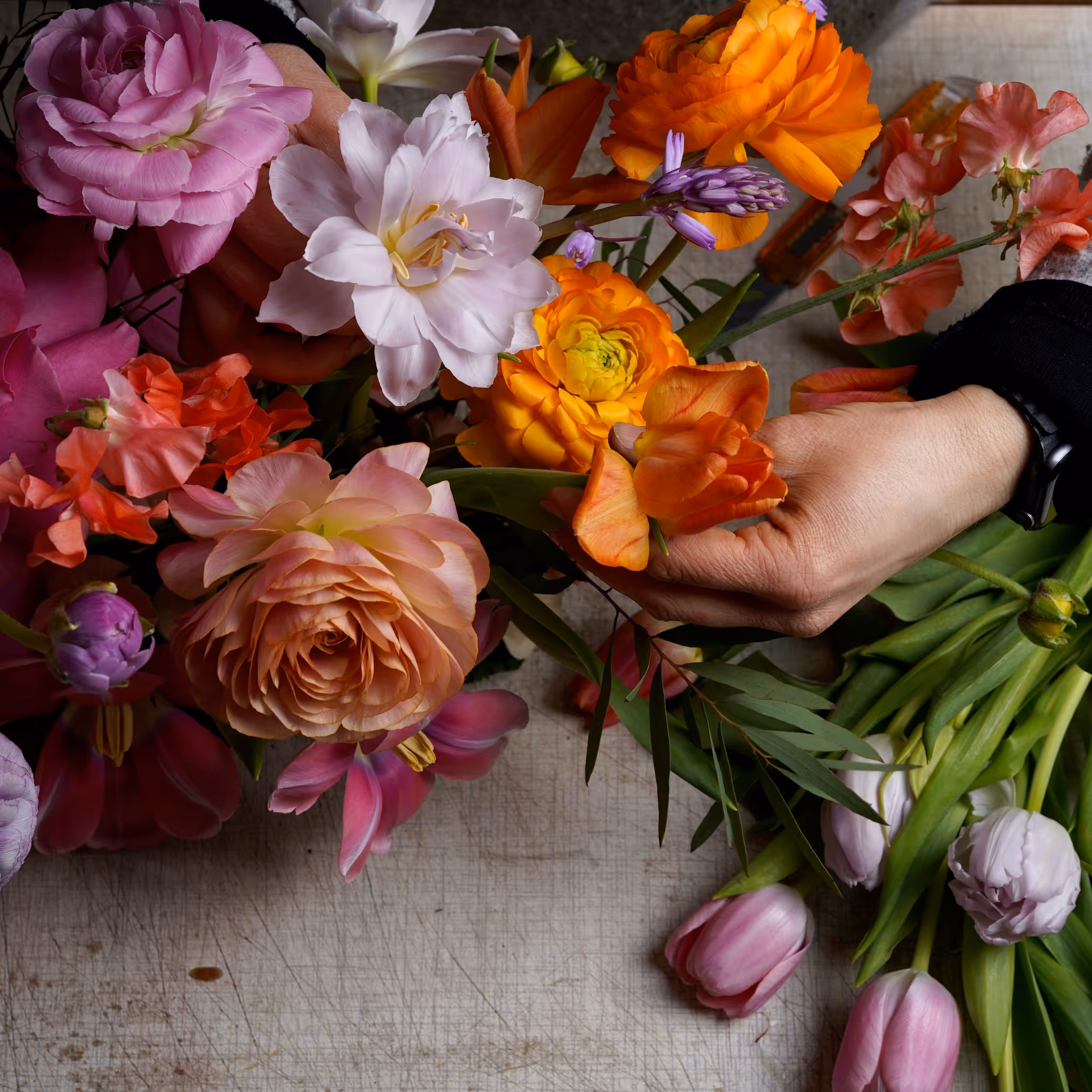 Fest och evenemangsblommor