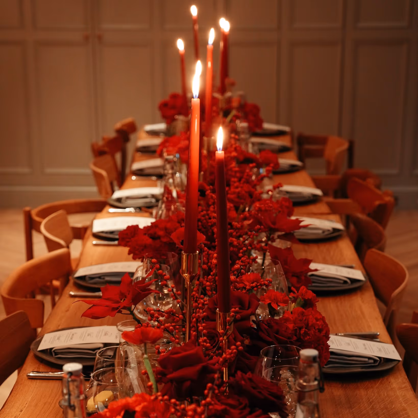 Bordsdekoration - Fest