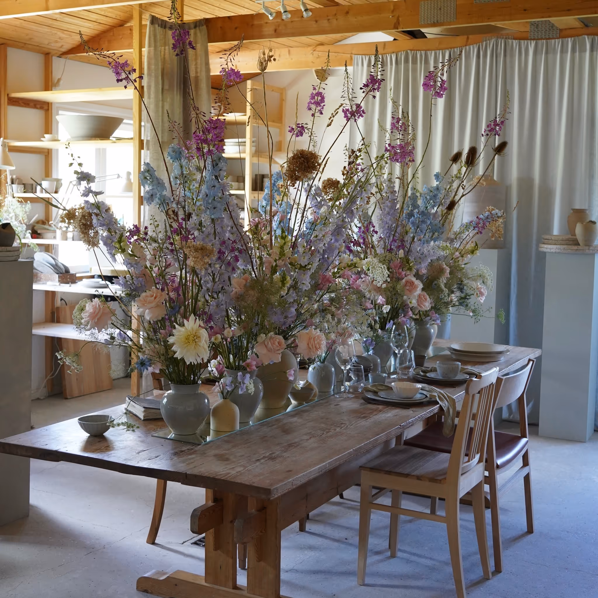 Bordsdekoration - Fest