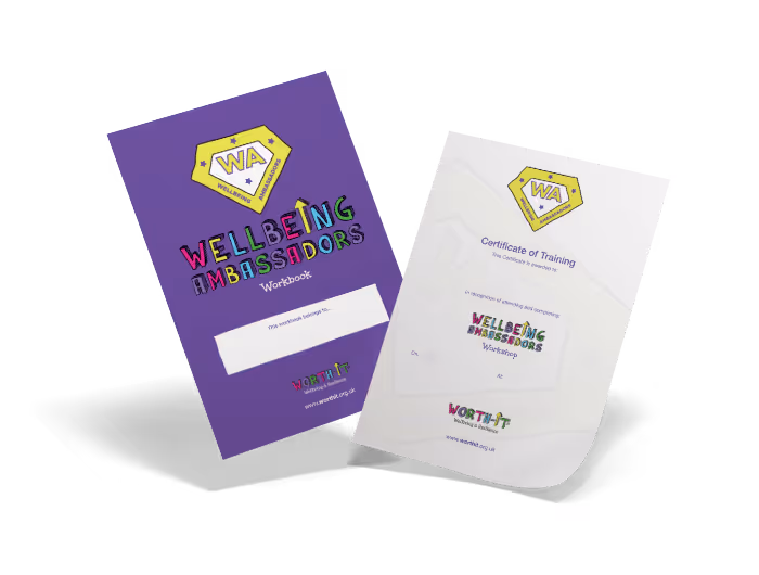 Wellbeing Ambassadors resouces