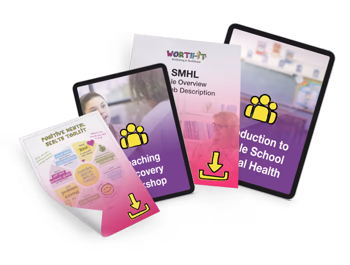 Free Wellbeing Resources
