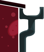 Gutter Cleaning Icon