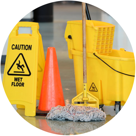 commercial cleaning introduction image