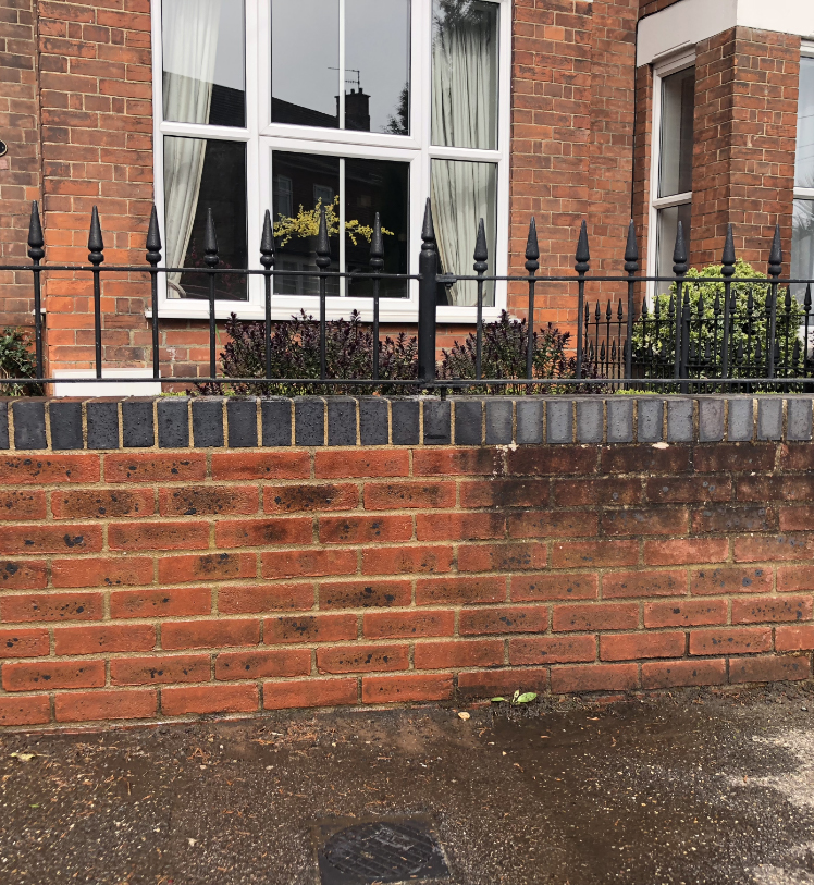 Brick Acid Cleaning