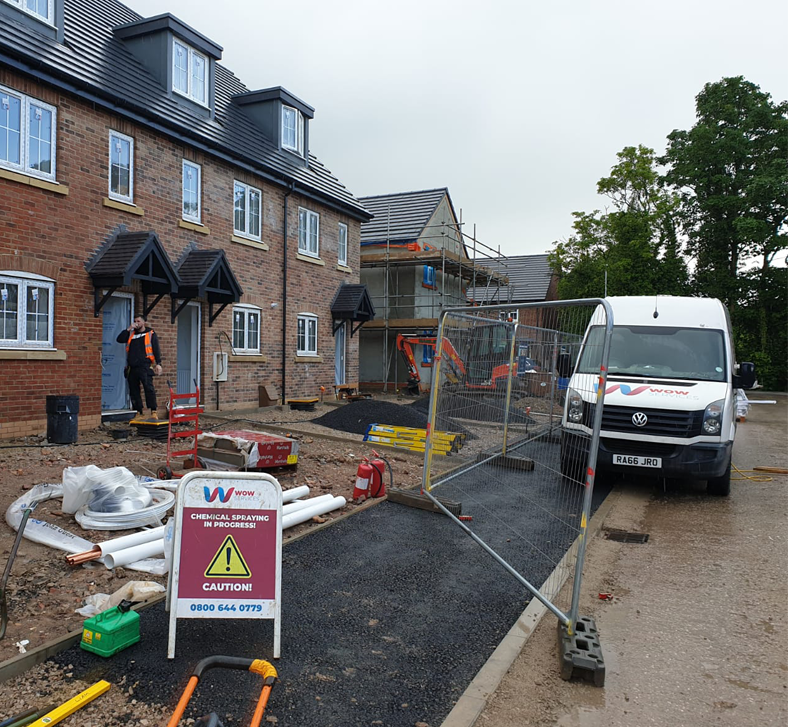 professional brick cleaning