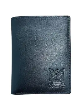 Scots DG Leather Wallet