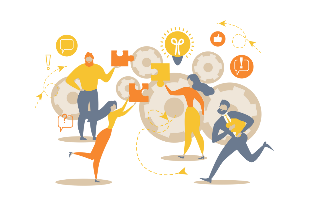 Grow Your People
Grow Your Business