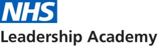 NHS Leadership Academy Logo