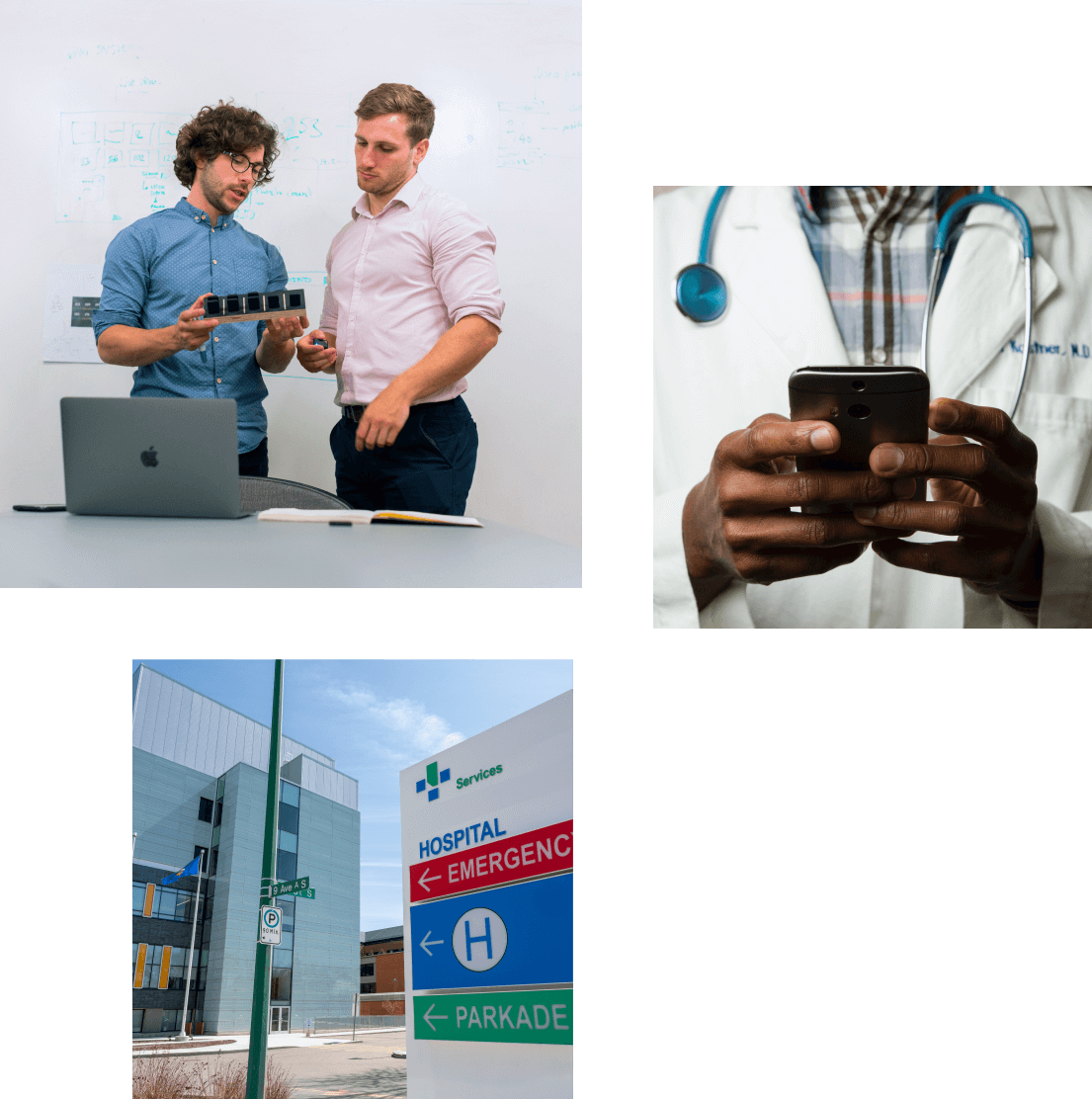 Clinical Network for Medical Device Products
