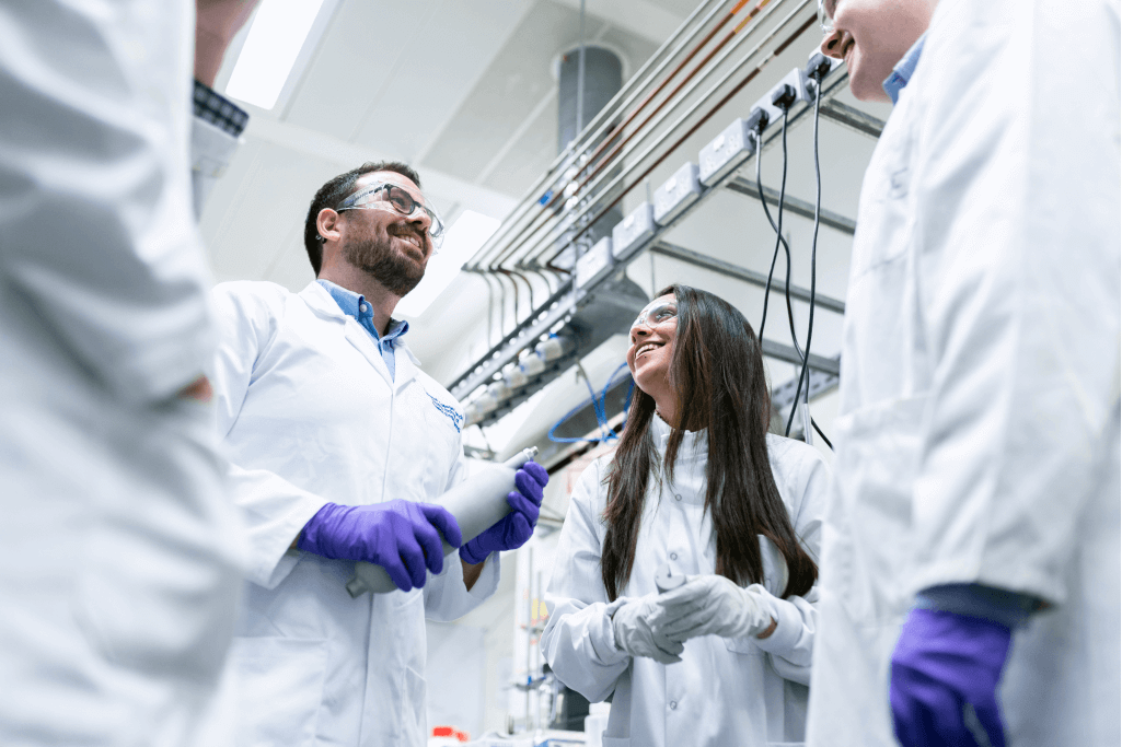 Medical Device Talent In Facility