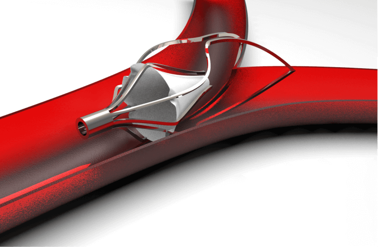 Medical Device Rendering
