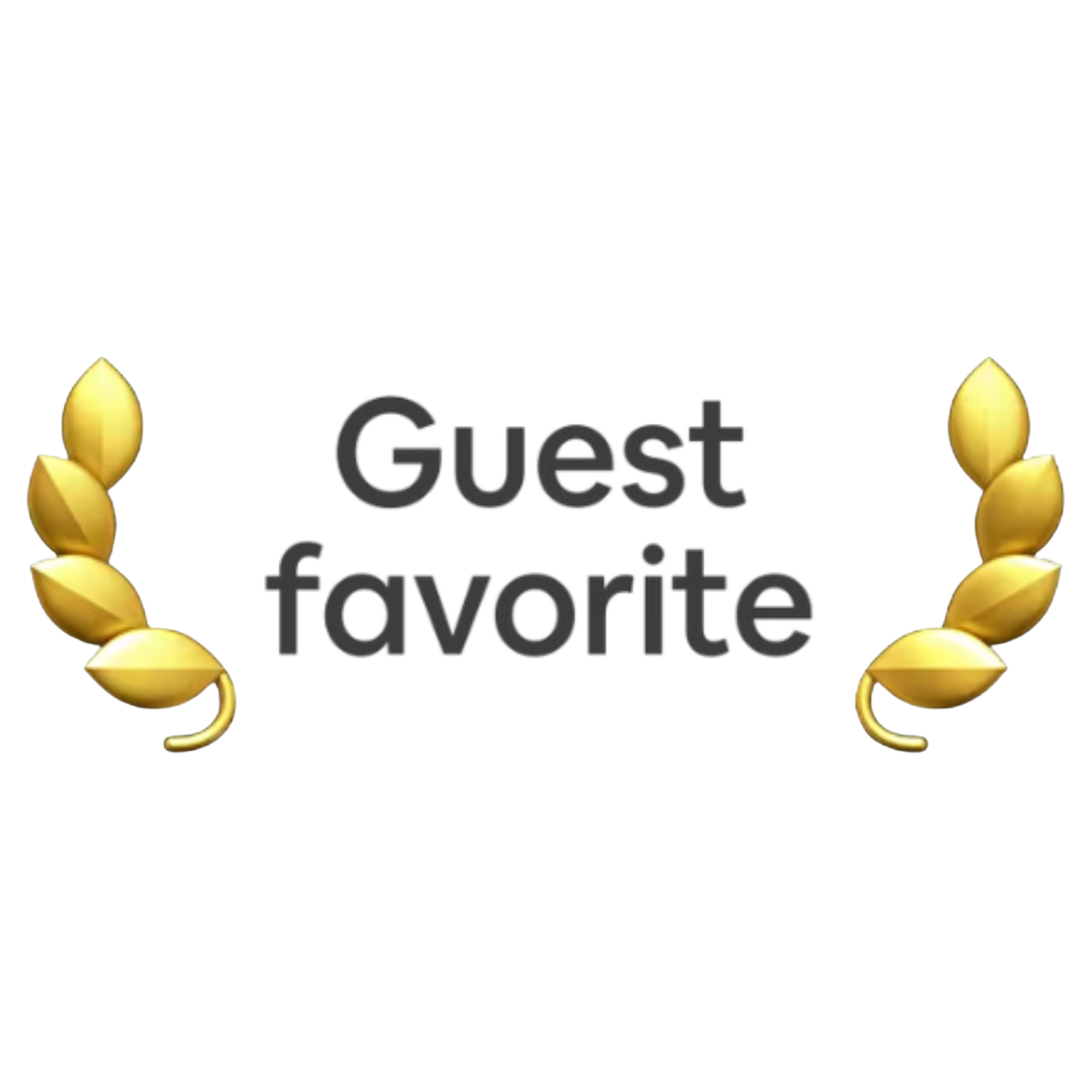 Guest Favorite Property 