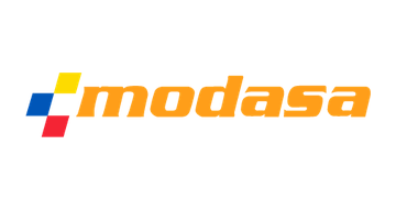 Logo de Modasa