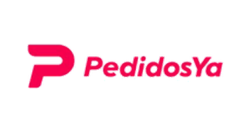 Logo de PedidosYa