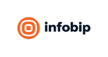Logo de Infobip