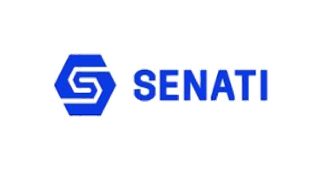 Logo de SENATI
