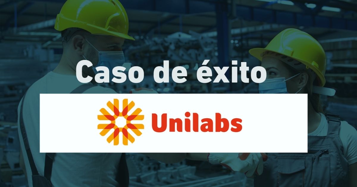 Caso de éxito: Unilabs