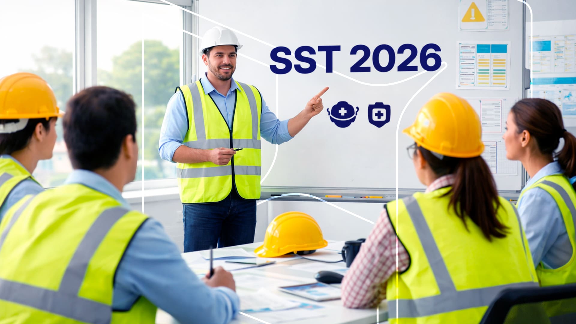 Conoce lo que la normativa de SST exigirá este 2026 