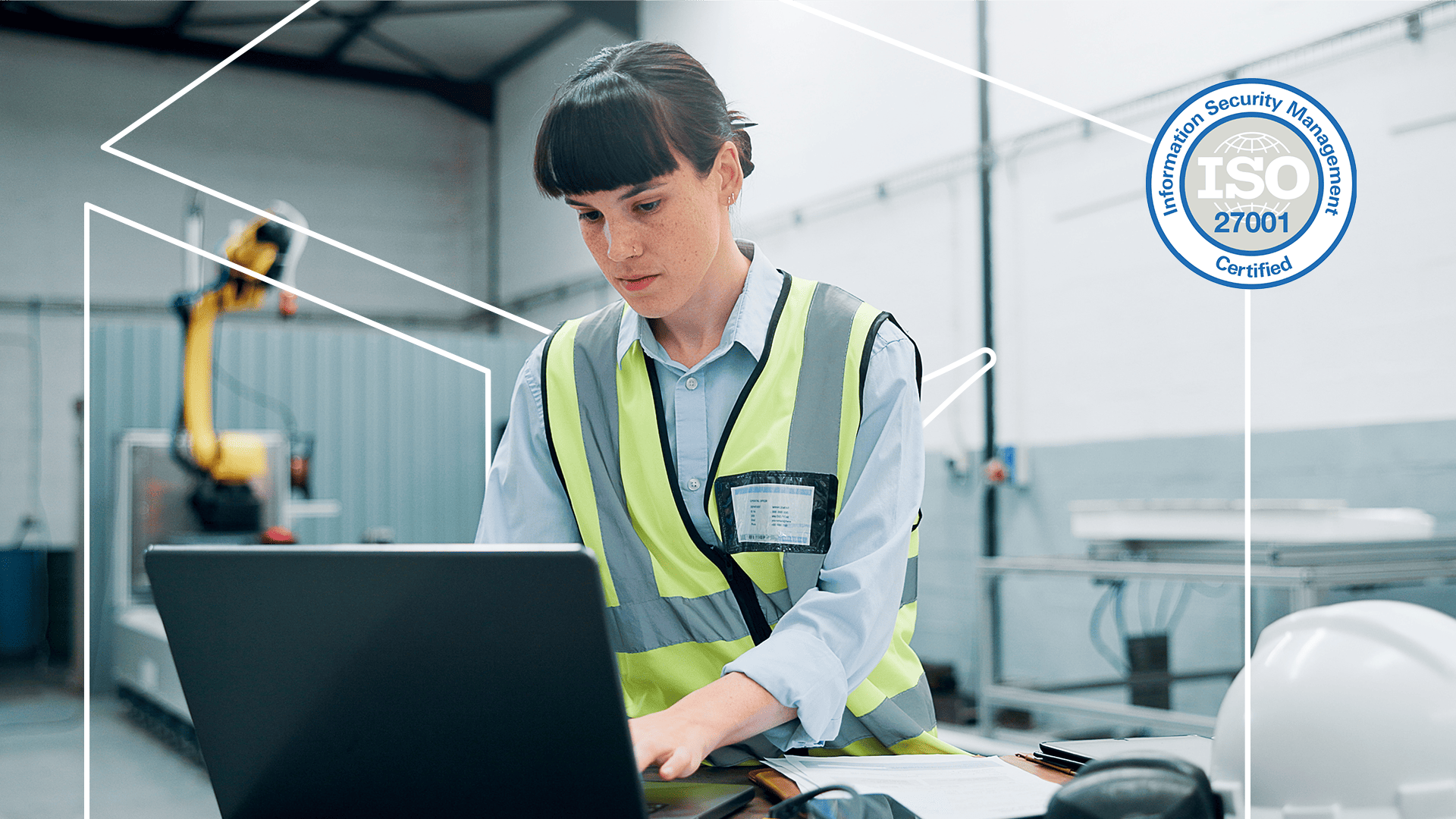 ¿Por qué tu software de SST DEBE tener la certificación ISO 27001? Y qué arriesgas si no la tiene.