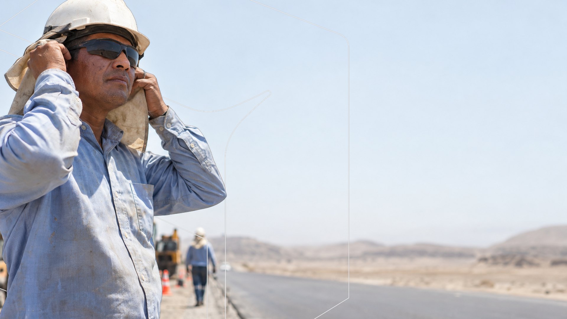 ¿Qué obliga la Ley 30102 cuando el trabajo expone de manera prolongada a la radiación solar?