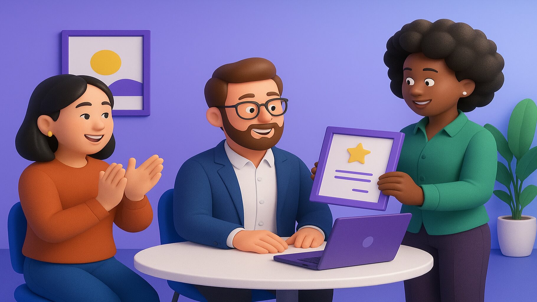 How do company-wide incentive plans support culture?