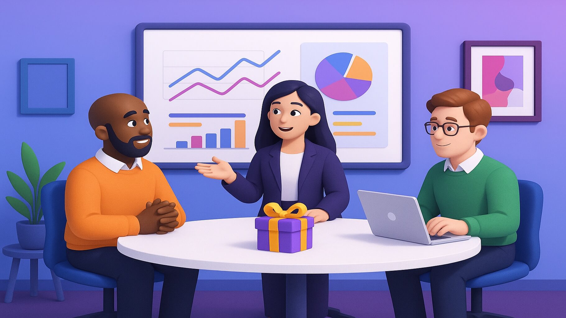 How do employee incentive companies lead with innovation?