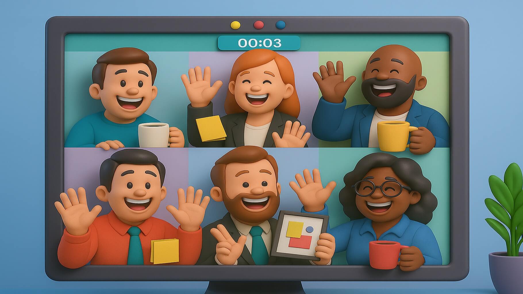Virtual team challenges and solutions for communication