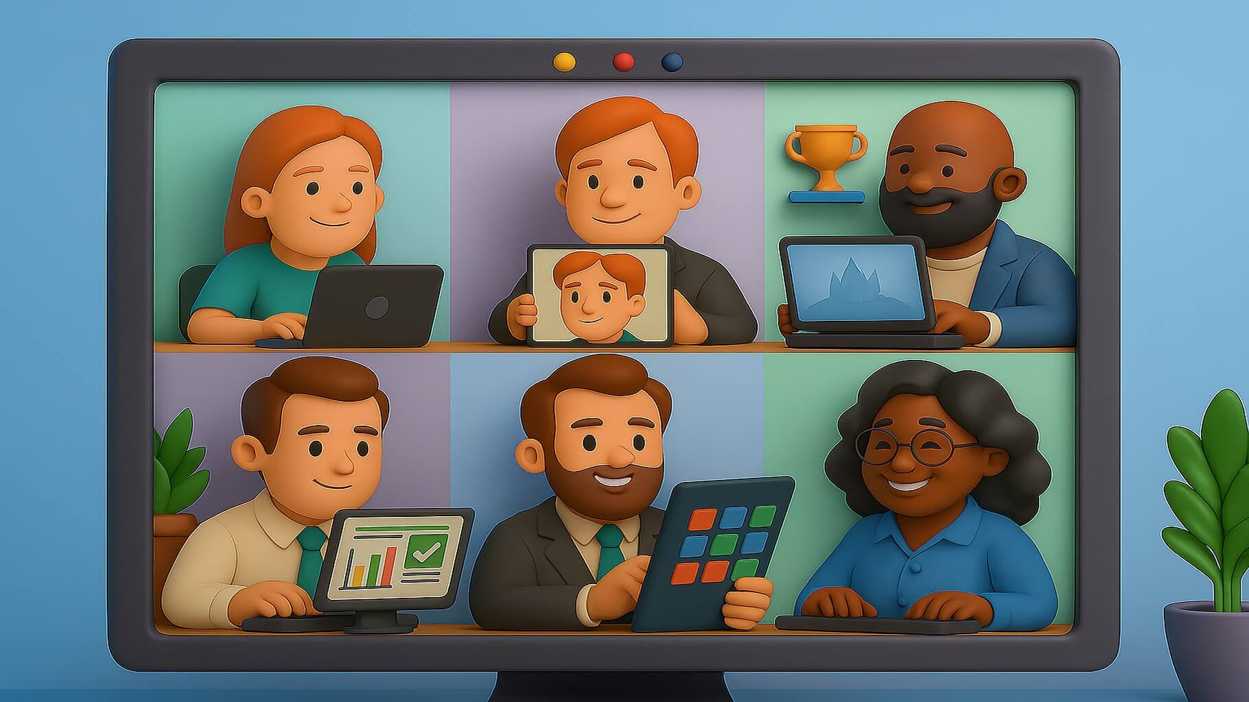 Virtual team-building challenges that boost engagement
